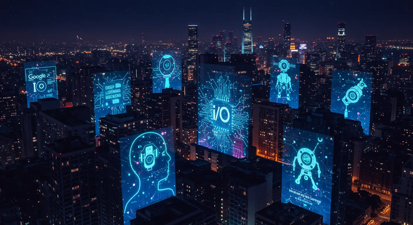 Google I/O 2025