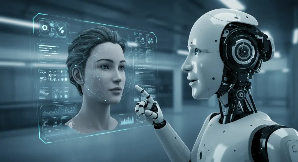 ai 얼평